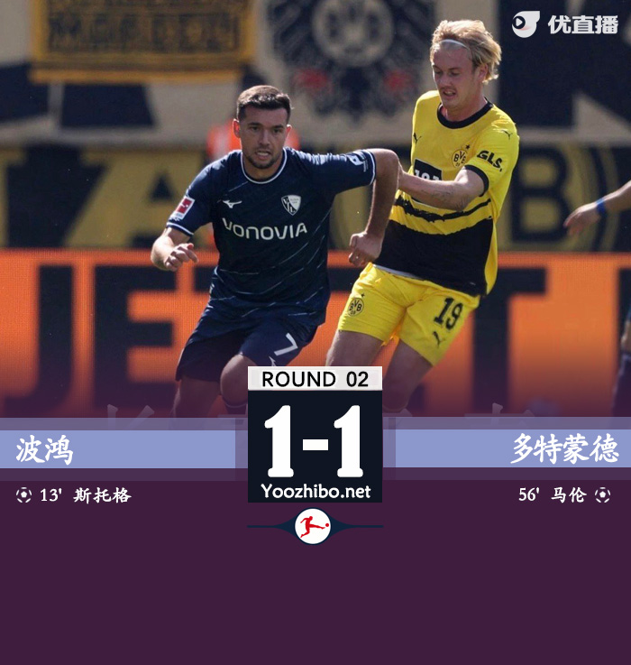 波鸿vs<a href=/zuqiusheji/dortmund/ target=_blank class=infotextkey>多特蒙德</a>