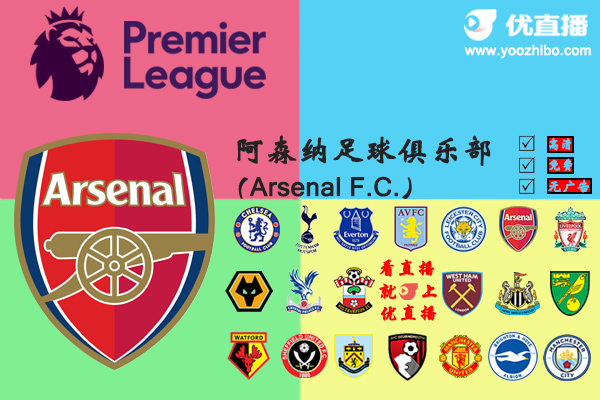 2019-20赛季<a href=/zuqiusheji/arsenal/ target=_blank class=infotextkey>阿森纳</a>阵容名单一览