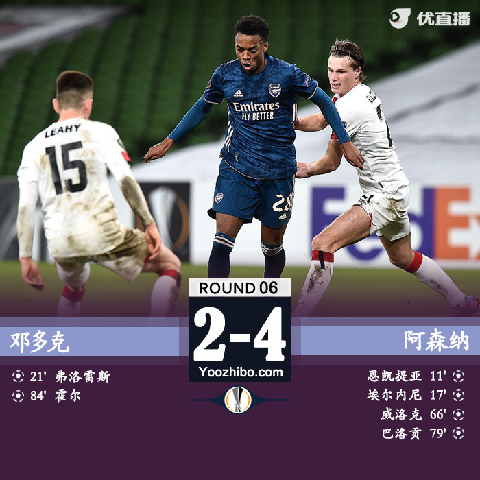 <a href=/zuqiusheji/arsenal/ target=_blank class=infotextkey>阿森纳</a>4-2邓多克